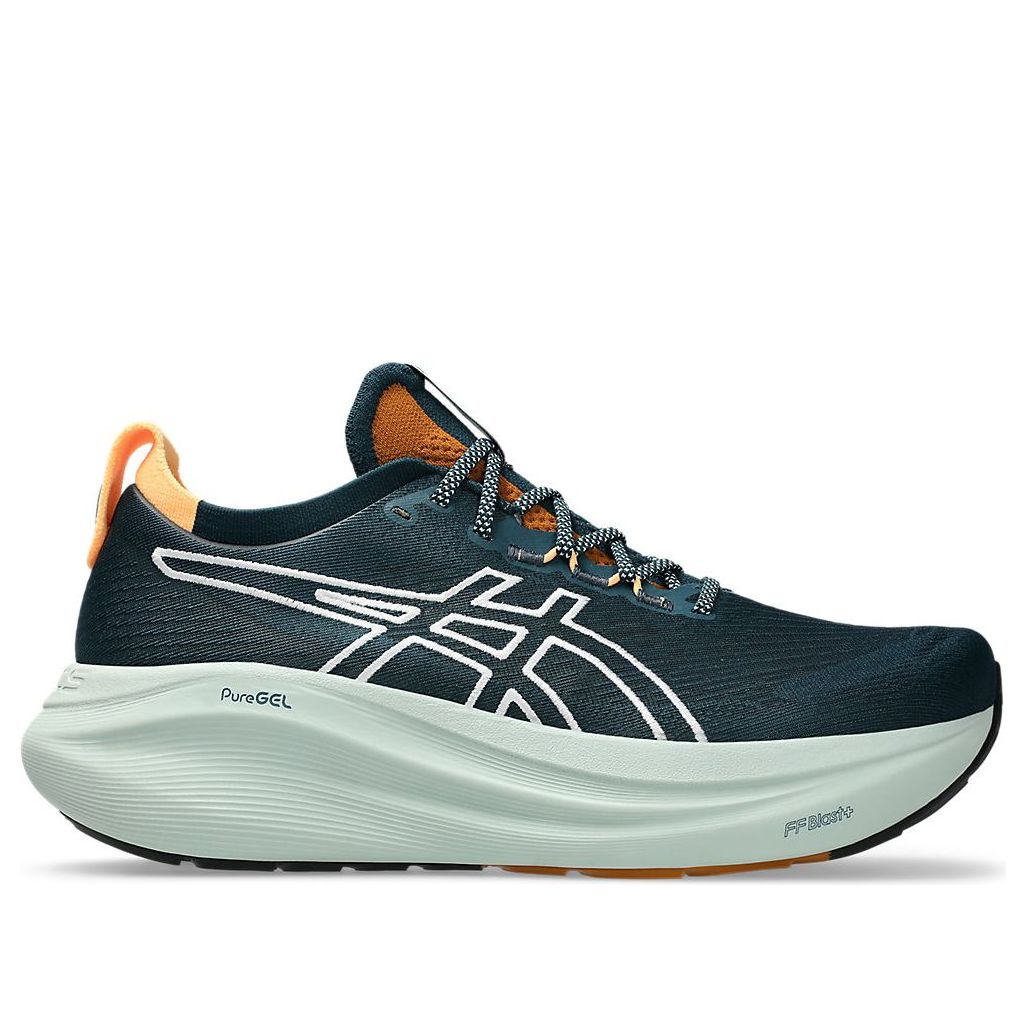 ASICS Gel-Nimbus 27 TR 'Nature Bathing Tranquil Teal'  1011C136-300