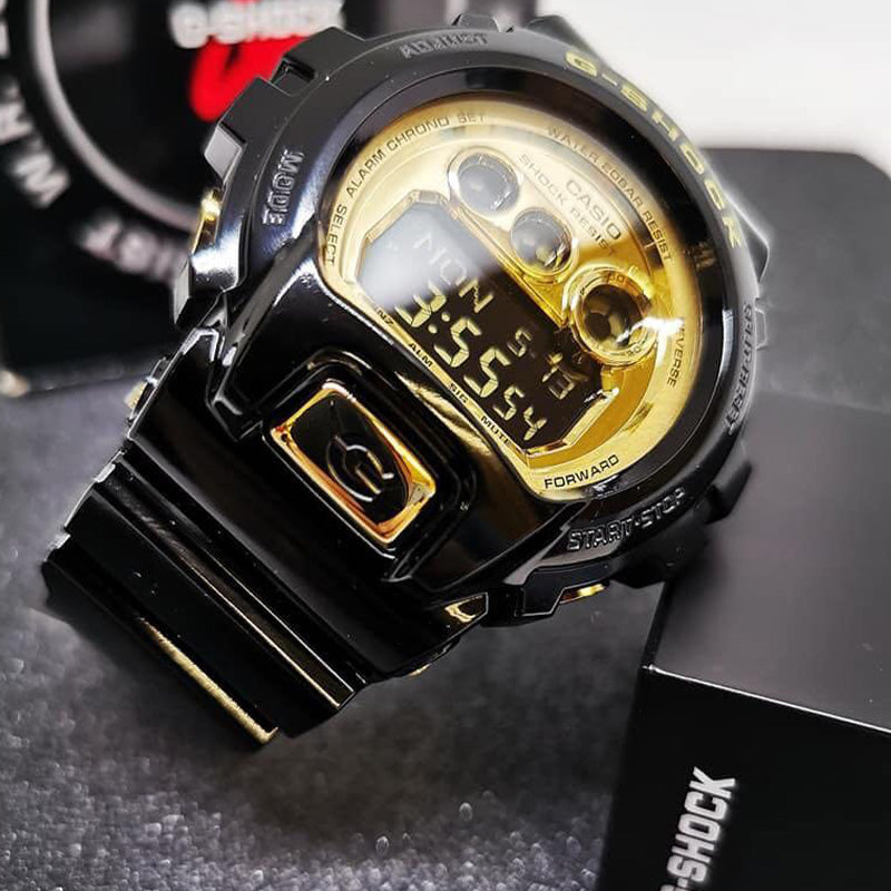 CASIO G-Shock Digital 'Black Gold' GD-X6900FB-1