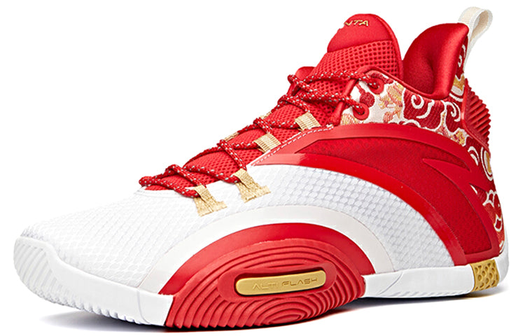 ANTA UFO 3 'White Red Gold' 112111602-4