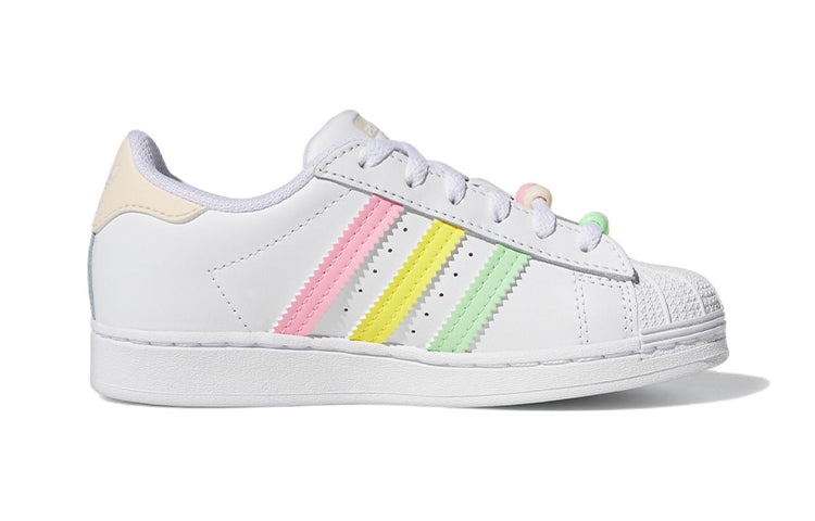 (PS) adidas Superstar 'Cloud White Beam' HP7885