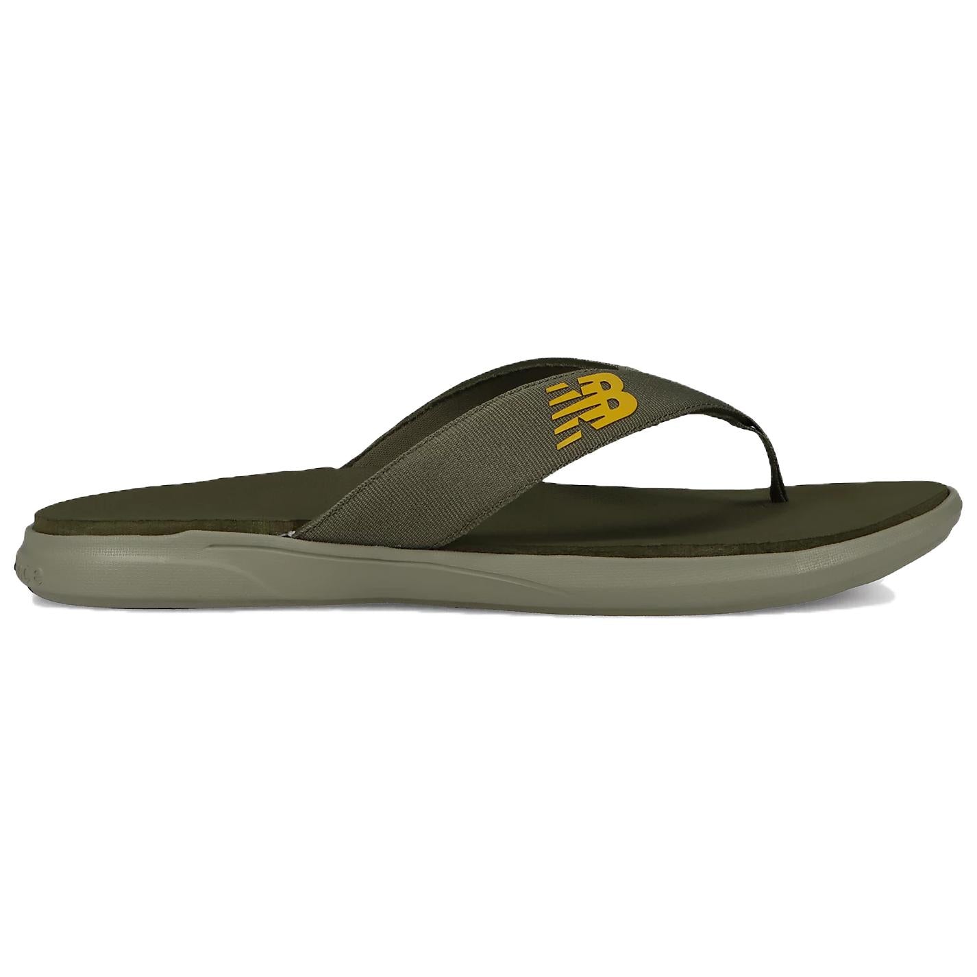 New Balance 340 Slides 'Dark Olivine' SMT340C2