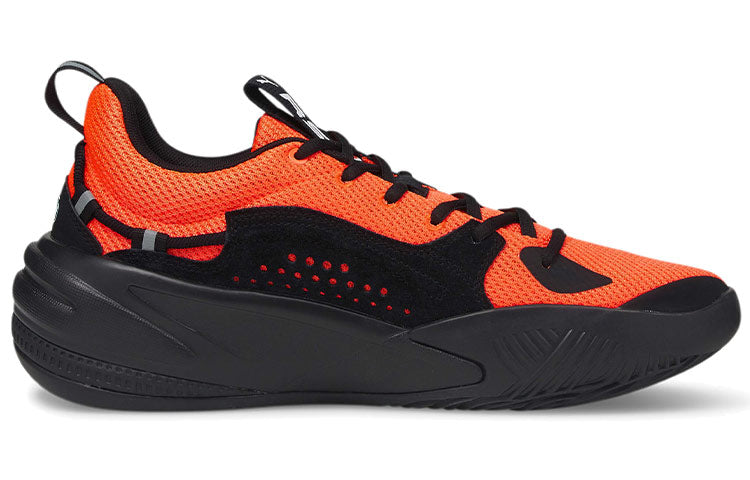 PUMA J. Cole x RS-Dreamer 'Energy Red Black' 193990-16