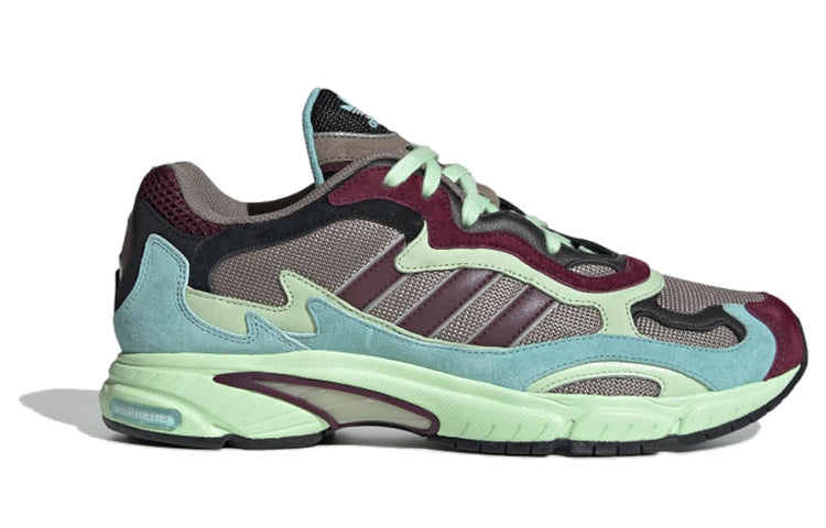 adidas Temper Run 'Maroon' EE7741