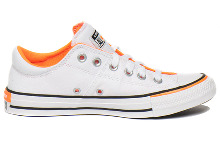 (WMNS) Converse Chuck Taylor All Star 'White Orange' 567729C