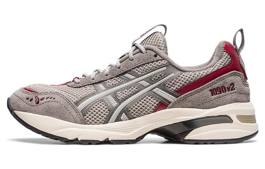 (WMNS) ASICS Gel-1090 V2 'Oyster Grey' 1202A383-023