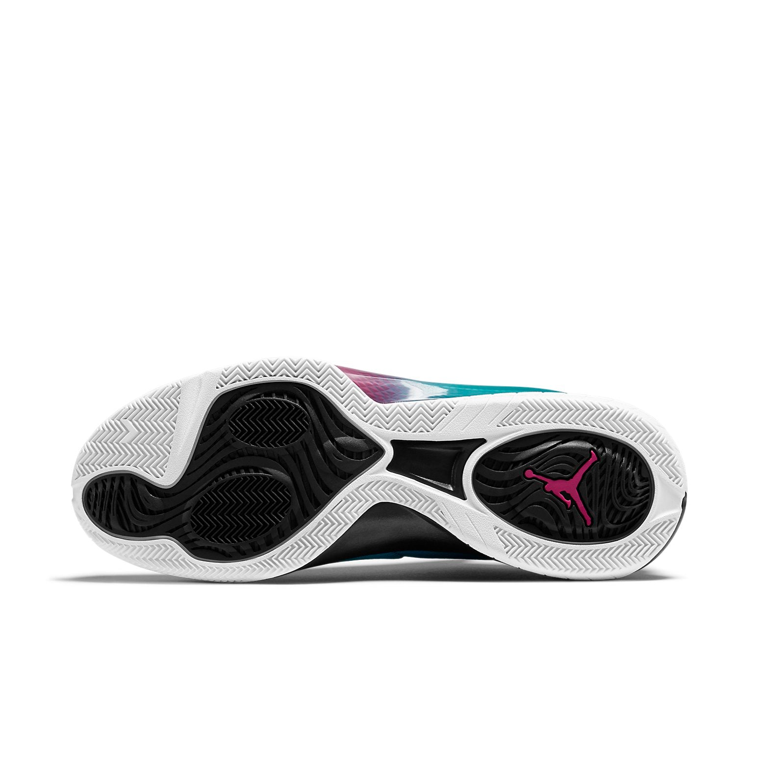 Air Jordan CP3.VIII Teal 684855-327