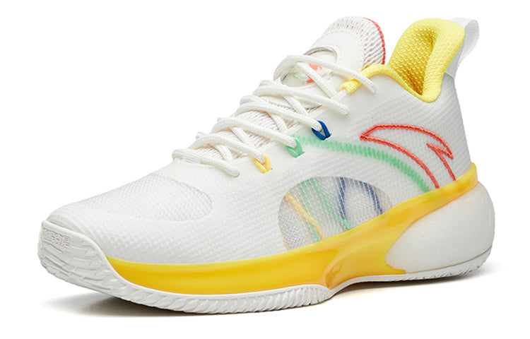 ANTA Light Bubble 'White Red Yellow' 112221621-2