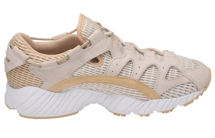(WMNS) ASICS Gel-Mai 'Beige White' H864N-0502