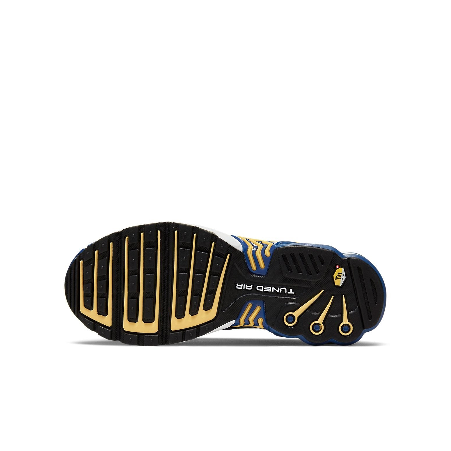 (GS) Nike Air Max Plus 3 'Deep Royal Topaz Gold' CD6871-402