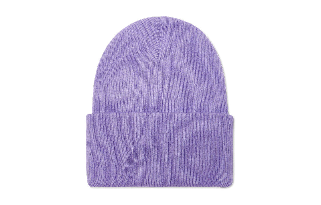 Converse Chuck Patch Beanie 'Purple' 10019012502