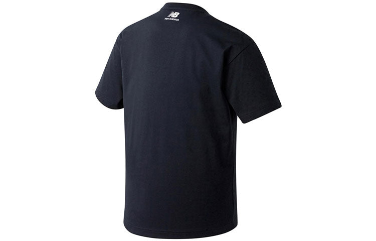 New Balance Uni Photo Pack T-Shirt Asia Sizing 'Black' NBNEA22013-19