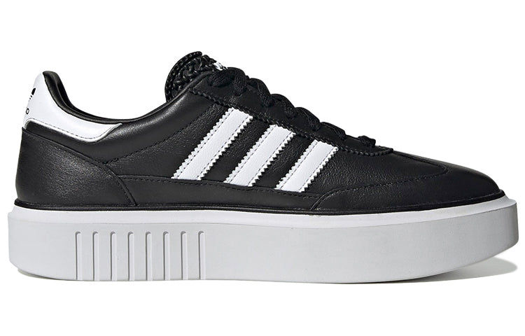 (WMNS) adidas Sleek Super 72 'Core Black' EG6768