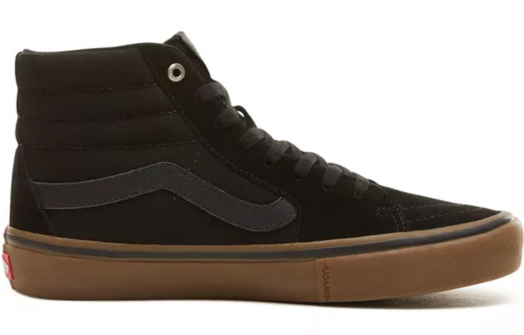 Vans SK8-HI Pro 'Black Gum' VN000VHGB9M