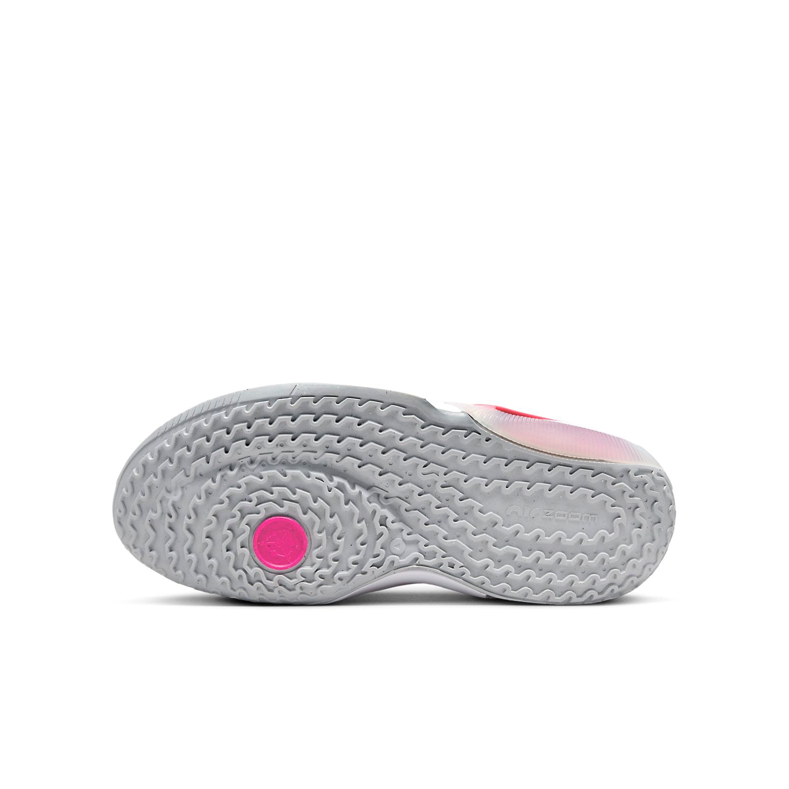 (GS) Nike Air Zoom Crossover 'Pink White' FB2689-600
