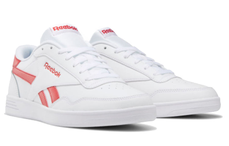 Reebok Royal Techque T 'White Rebel Red' DV8779