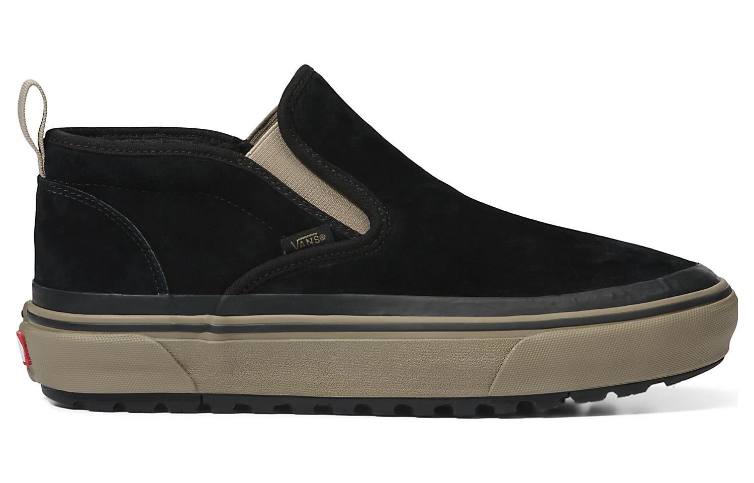 Vans Mid Slip Mte-1 'Black Gray' VN0A5KQSYS8