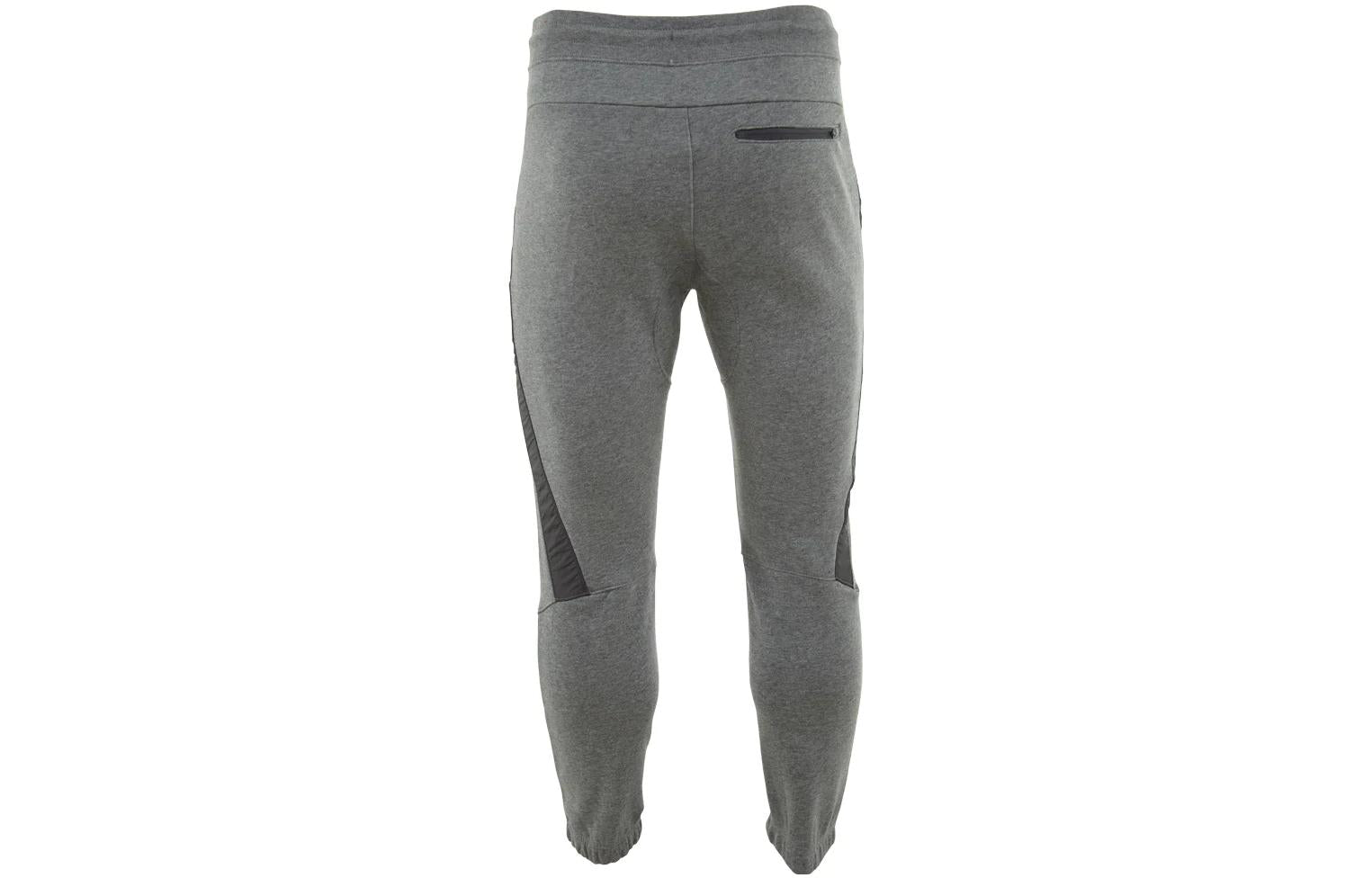 Nike Sportswear Fleece Cuffed Sweat Pant 'Grey' 678530-091