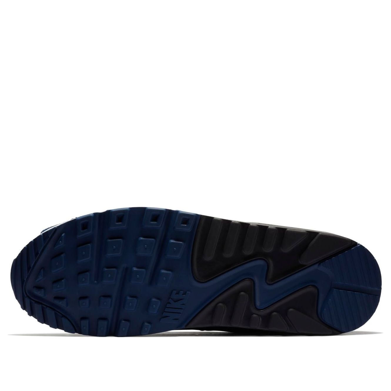 Nike Air Max 90 Leather 'Blue Void' 302519-400