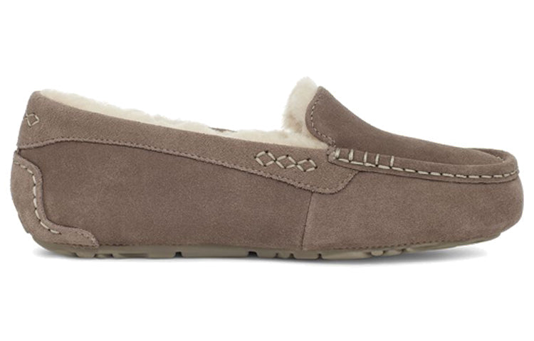 (WMNS) UGG Ansley Bow Glimmer 1106878-SLA
