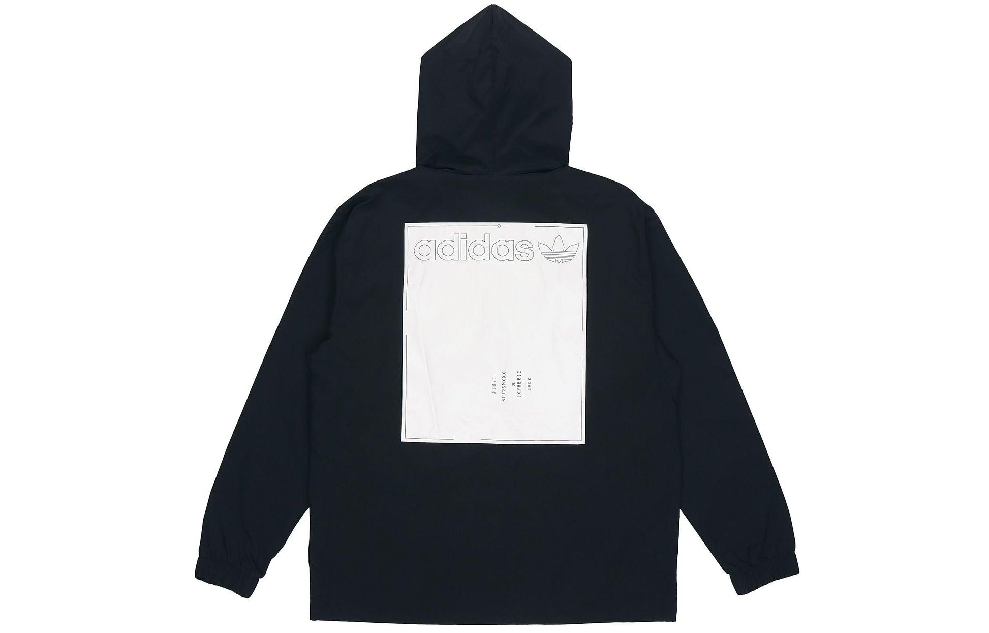 adidas originals Wb Kaval Hoodie Black Dx4236 DX4236