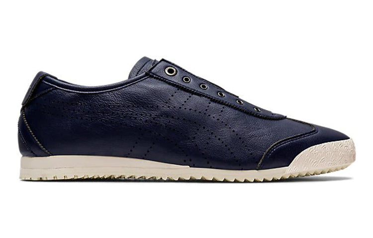Onitsuka Tiger Mexico 66 SD Slip-On 'Black Grey' 1183A605-401