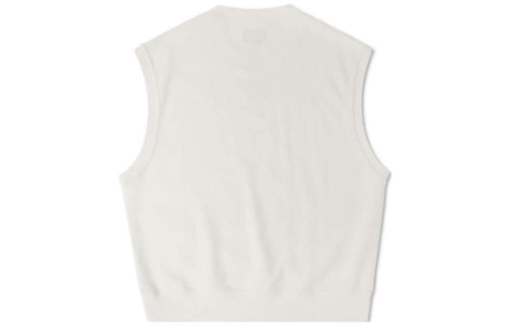 Converse Radiating Love Vest Asia Sizing 'White' 10025499-A02