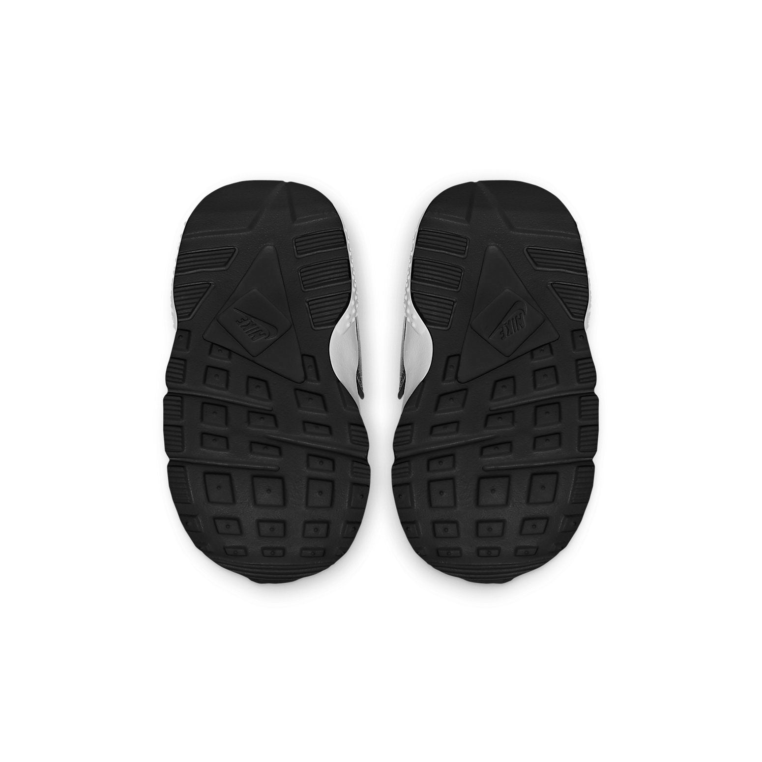 (TD) Nike Huarache Run 'Black White' 704950-040
