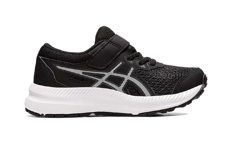 (PS) ASICS Gel-Contend 8 'Black White' 1014A258-002