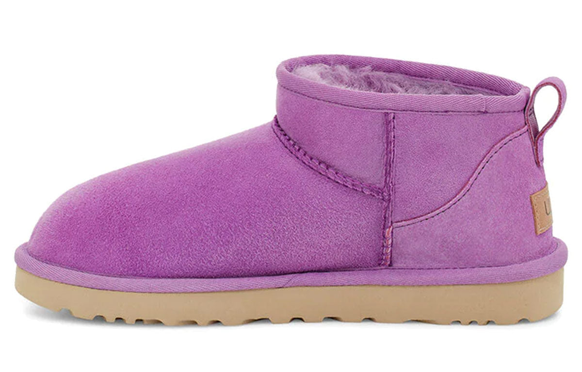 (WMNS) UGG Classic Ultra Mini 'Purple' 1116109-MGNL