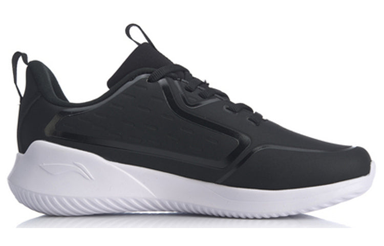 (WMNS) Li-Ning Running Shoes 'Black' ARHQ204-1