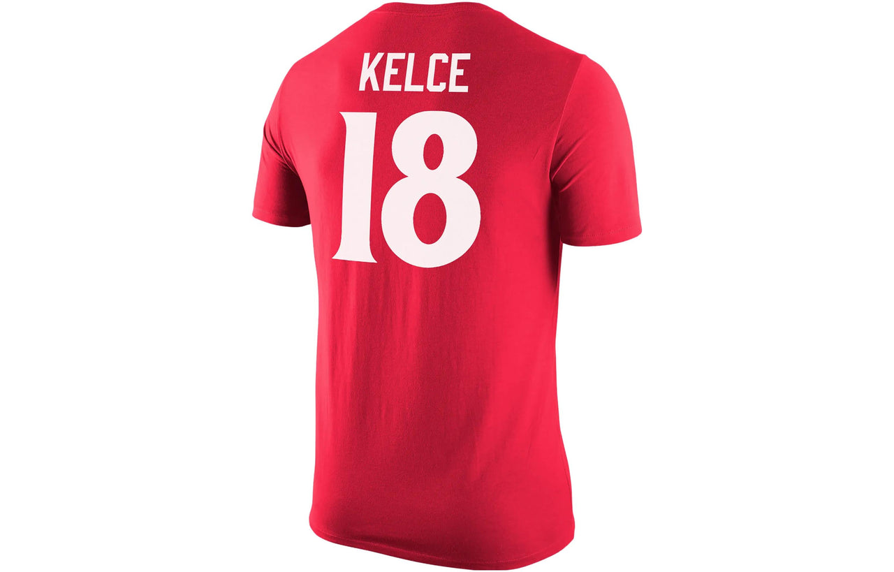 Nike College T-Shirt 'Travis Kelce Cincinnati' M11332P211-CN3