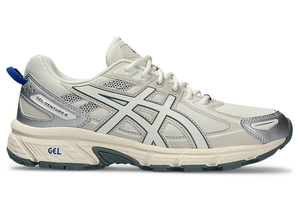 (WMNS) ASICS Gel-Venture 6 'Cream Grey' 1202A431-101