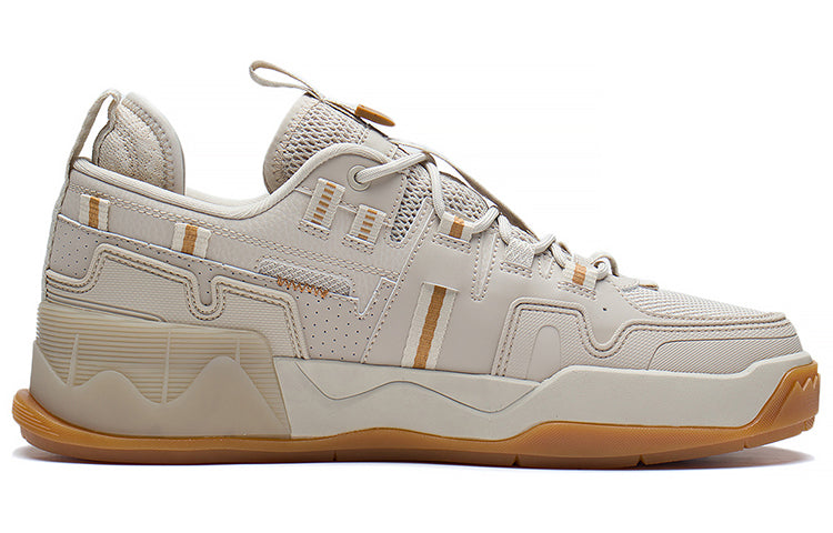 Li-Ning CF Flash Star 1.5 'Oatmeal Gum' AGCS057-3