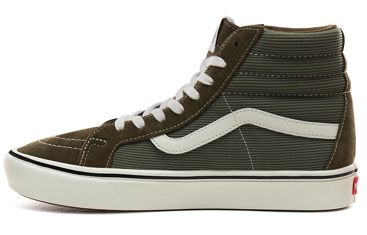 Vans RIP CORD COMFYCUSH SK8-Hi Gray VN0A3WMCVX3