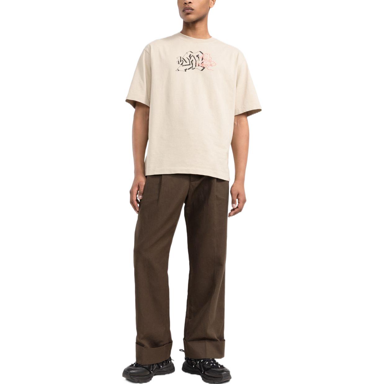 Off-White SS22 Tee OMAA120S22JER0031710
