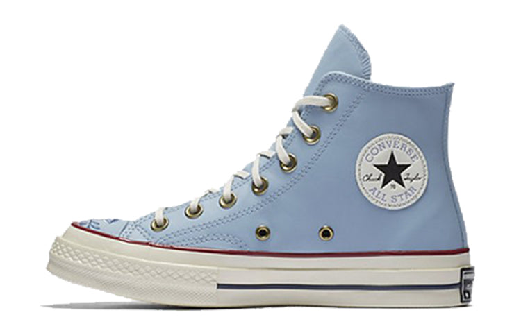 (WMNS) Converse Chuck 70 Hi 'Floral Embroidery' 561653C
