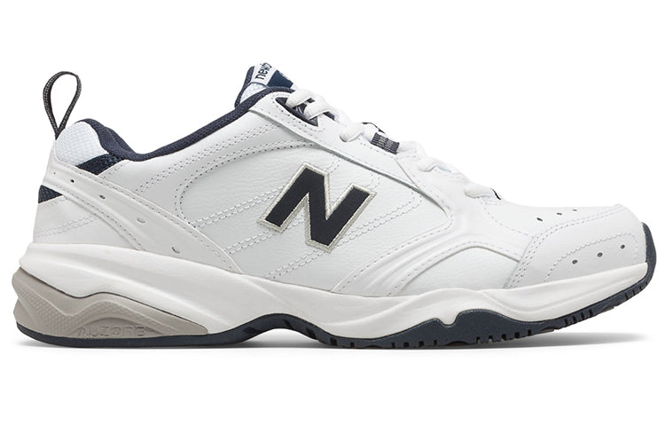 New Balance 624 'White Navy' MX624WN2