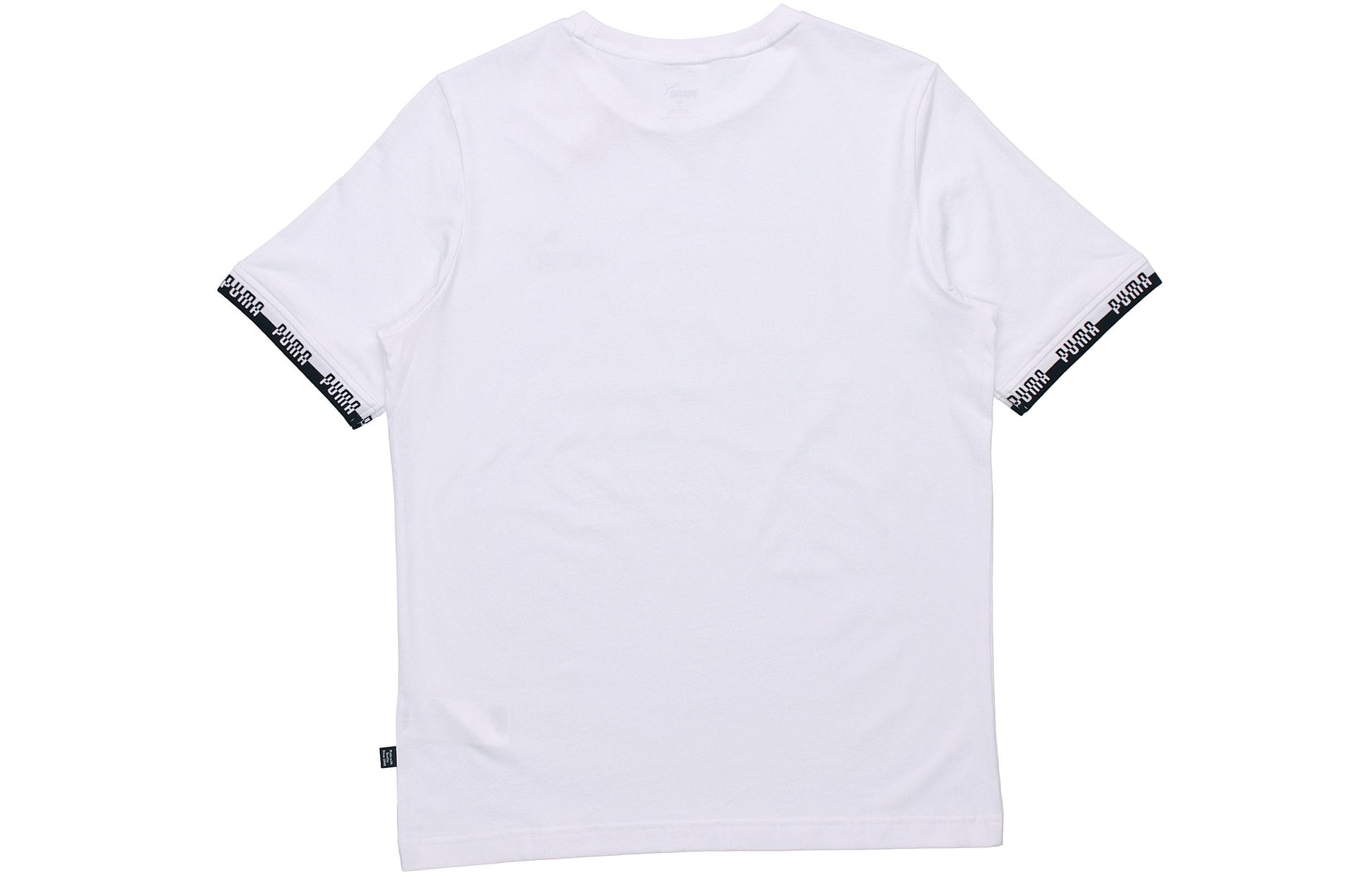 PUMA Short Sleeve T-Shirt 'White' 855985-02