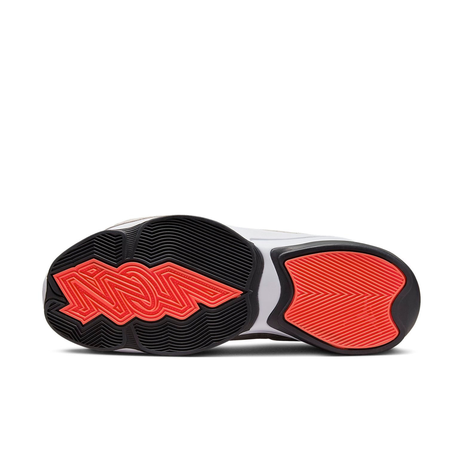Air Jordan Zion 2 'Photon Dust Flash Crimson' FJ1213-106