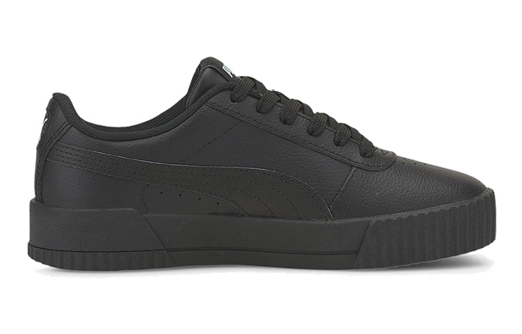 (GS) PUMA Carina 'Triple Black' 370677-18