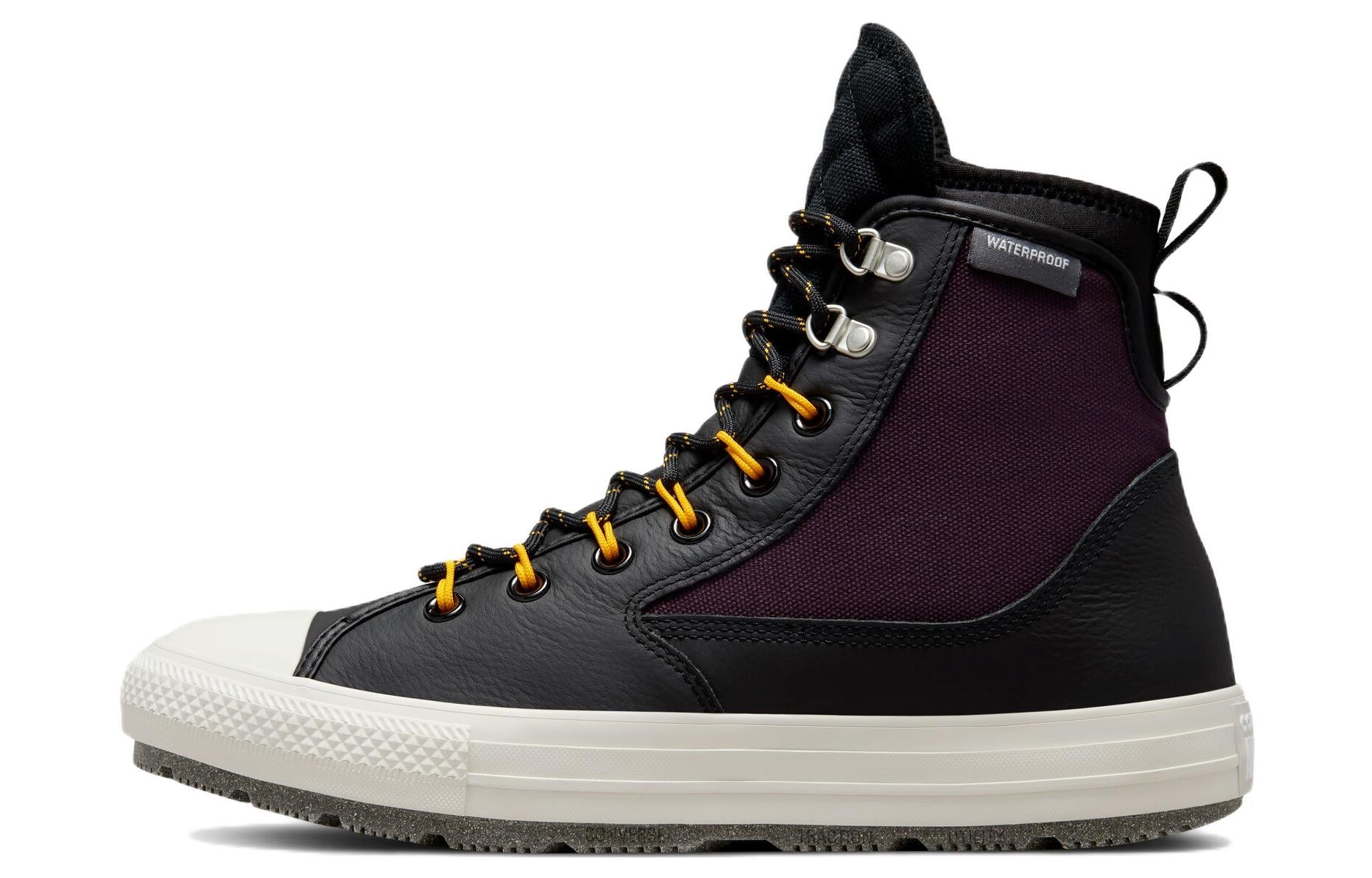 Converse Chuck Taylor All Star AT Counter Climate High 'Black Cherry' A01381C