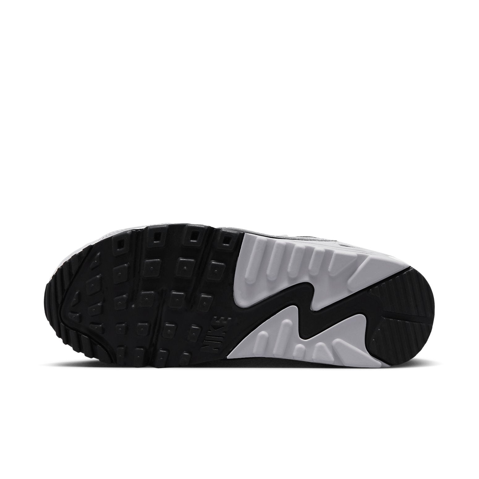 (WMNS) Nike Air Max 90 Futura 'Grey Black' FN7777-001