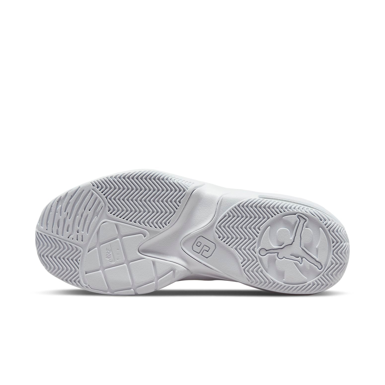 Air Jordan Max Aura 3 'White Metallic Silver' CZ4167-110