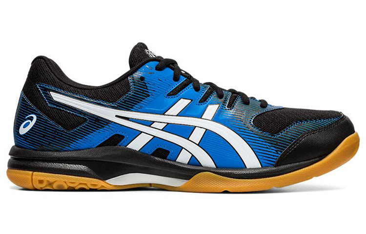 ASICS Gel-Rocket 9 'Black Blue' 1073A014-002