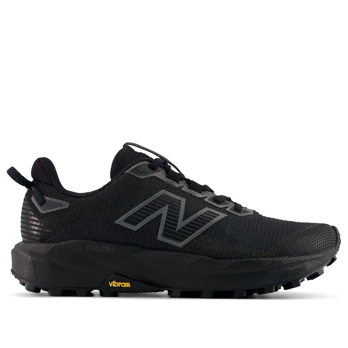 (WMNS) New Balance FuelCell Rebel Trail 'Black' WRBT5CX