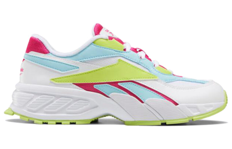 (WMNS) Reebok Evzn White/Green FX0425