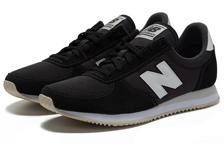 (WMNS) New Balance 220 Series Black/White WL220TD