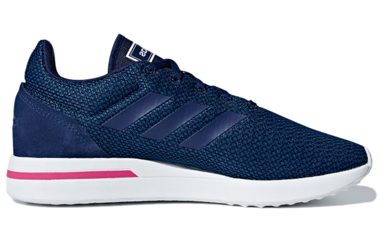 (WMNS) adidas neo Run 70s Blue/White F34340