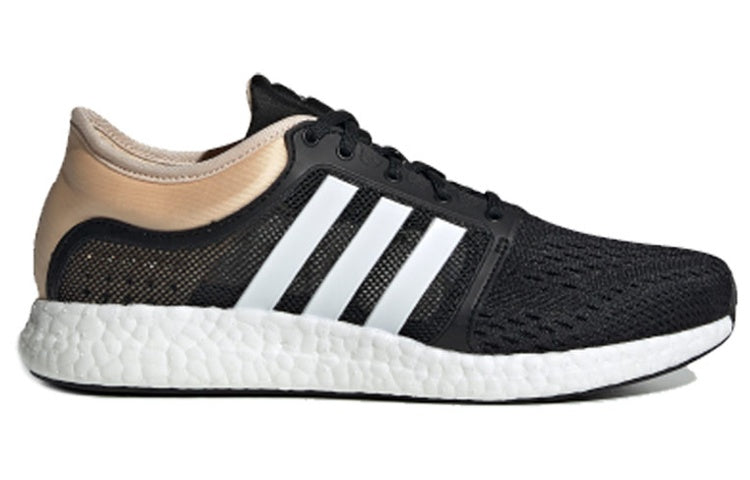 (WMNS) adidas CC Rocket Boost 'Black White Pink' EH0705