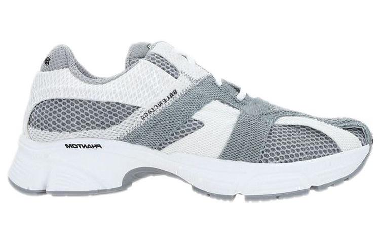 Balenciaga Phantom Sneakers 'White Grey Mesh' 678869W2E931790